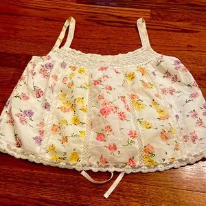 Love shack fancy tank